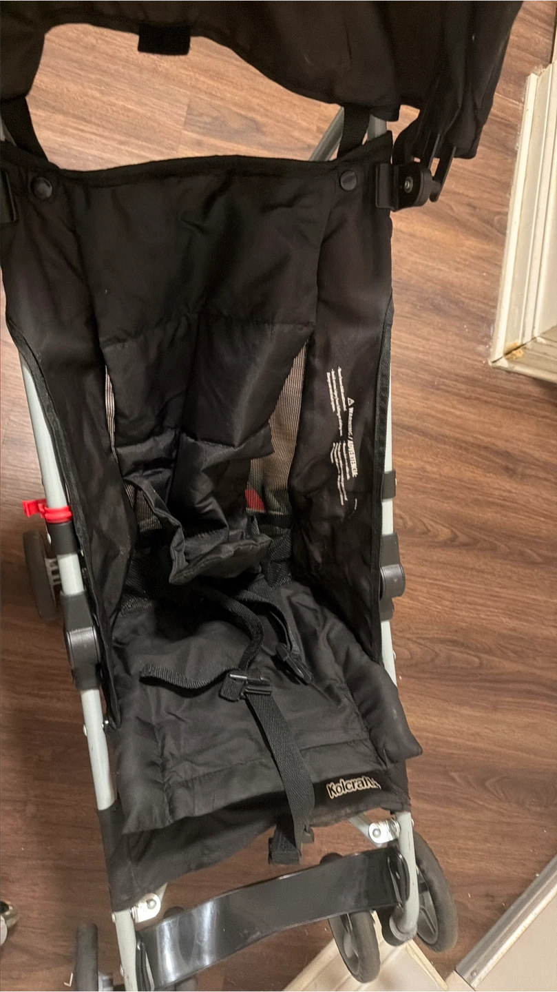 Kolcraft Umbrella Stroller - photo 4