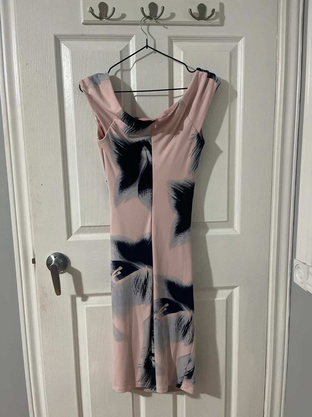 Floral Print Midi Dress - photo 3
