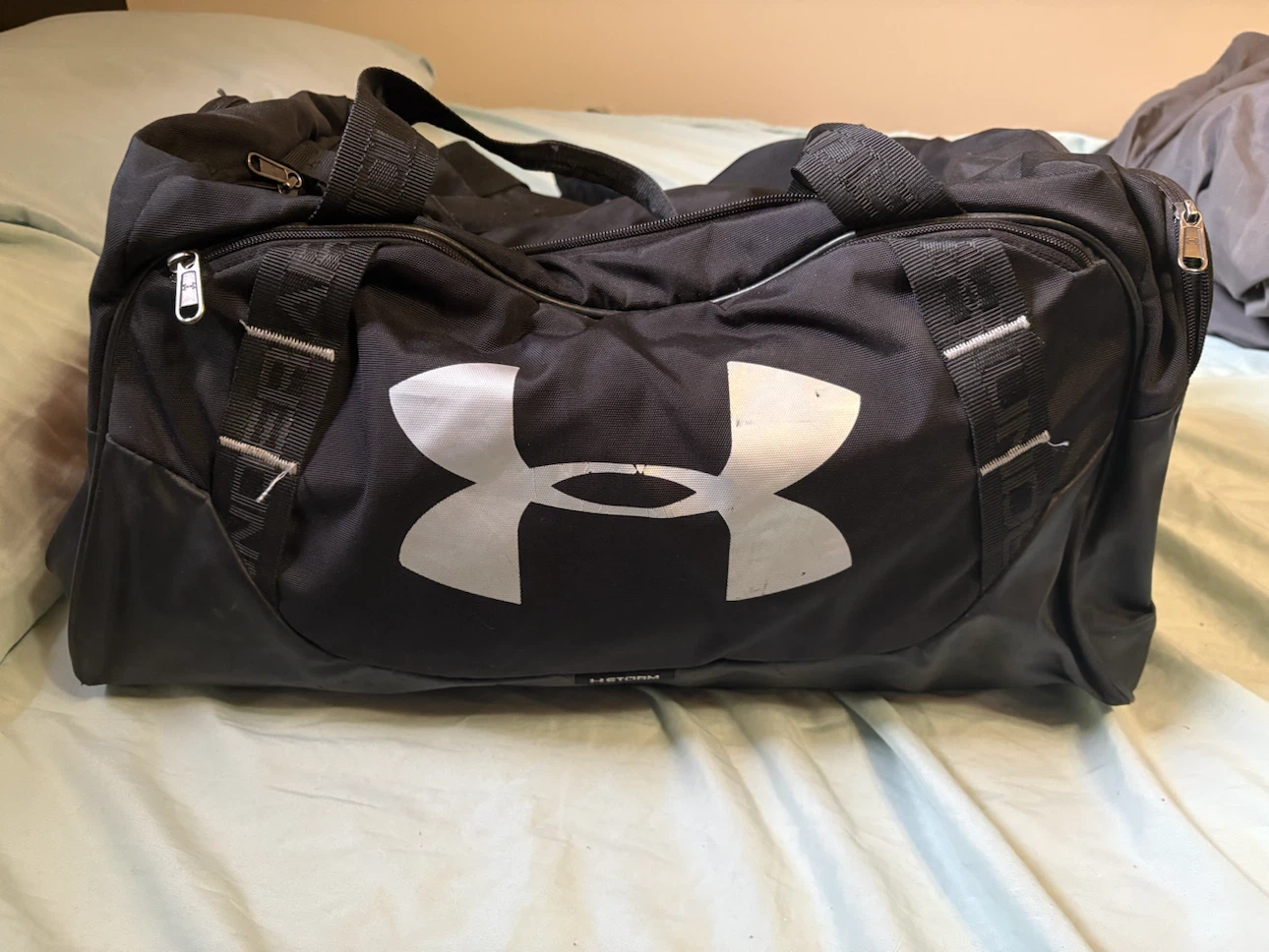 9Round Kickboxing Gear Kit with Under Armour Bag - photo 2