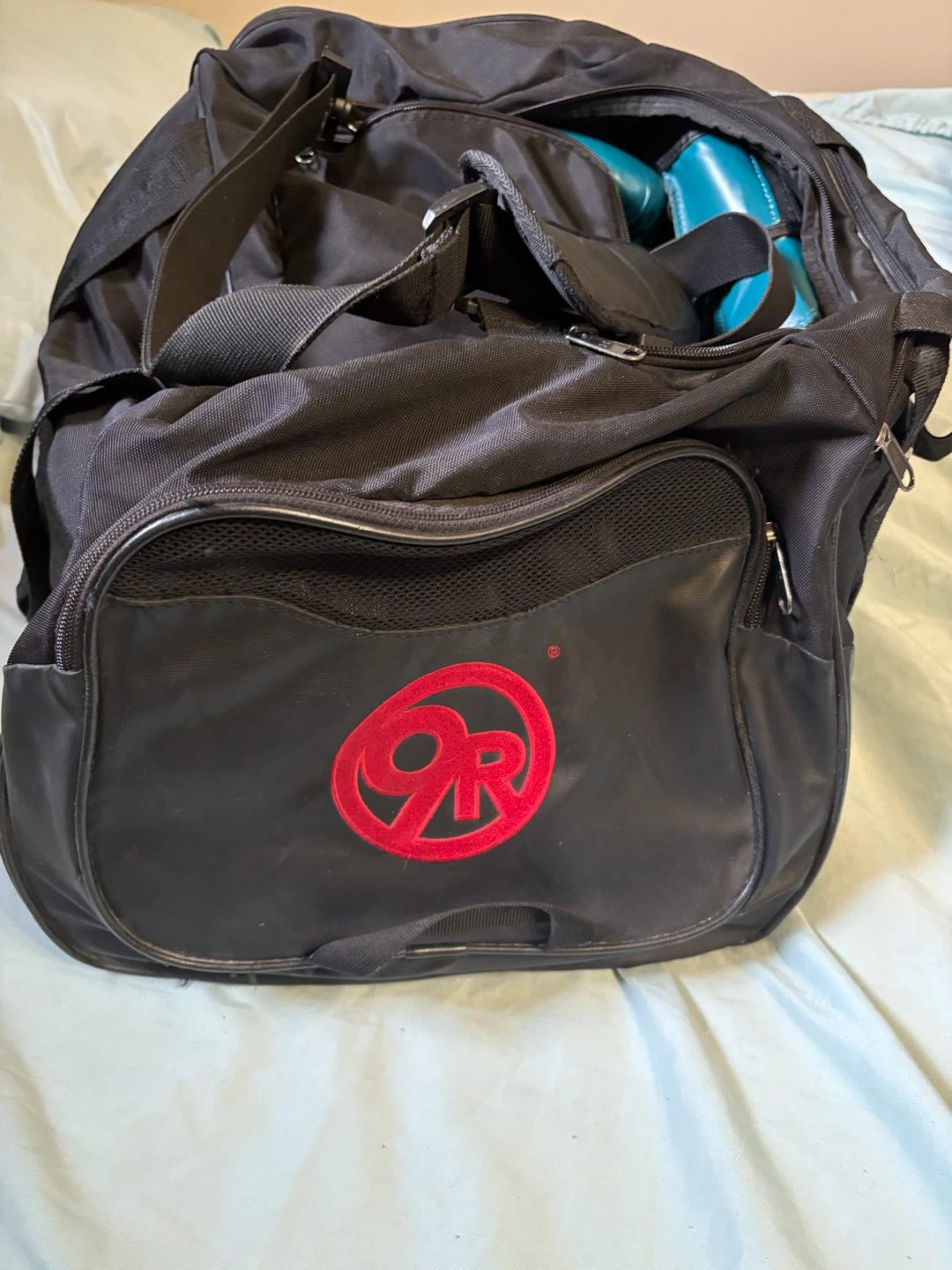 9Round Kickboxing Gear Kit with Under Armour Bag - photo 3