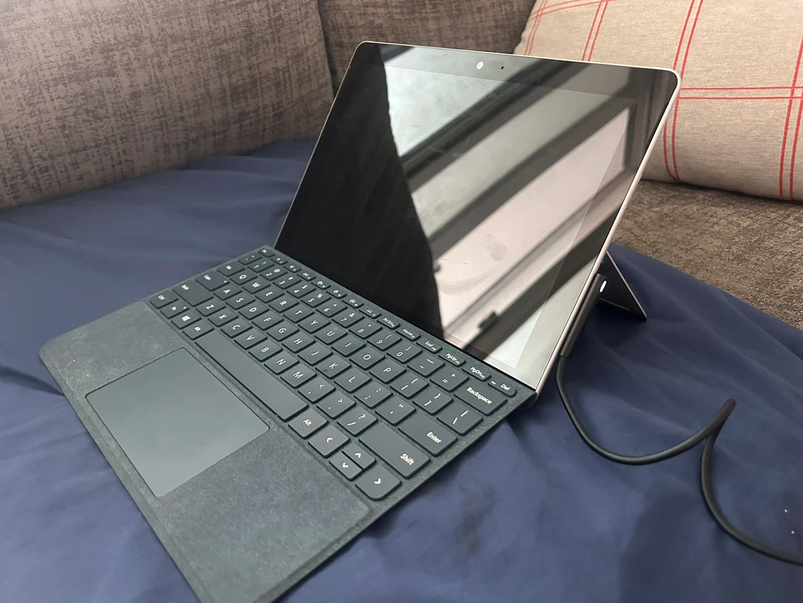 Microsoft Surface Pro Tablet with Keyboard