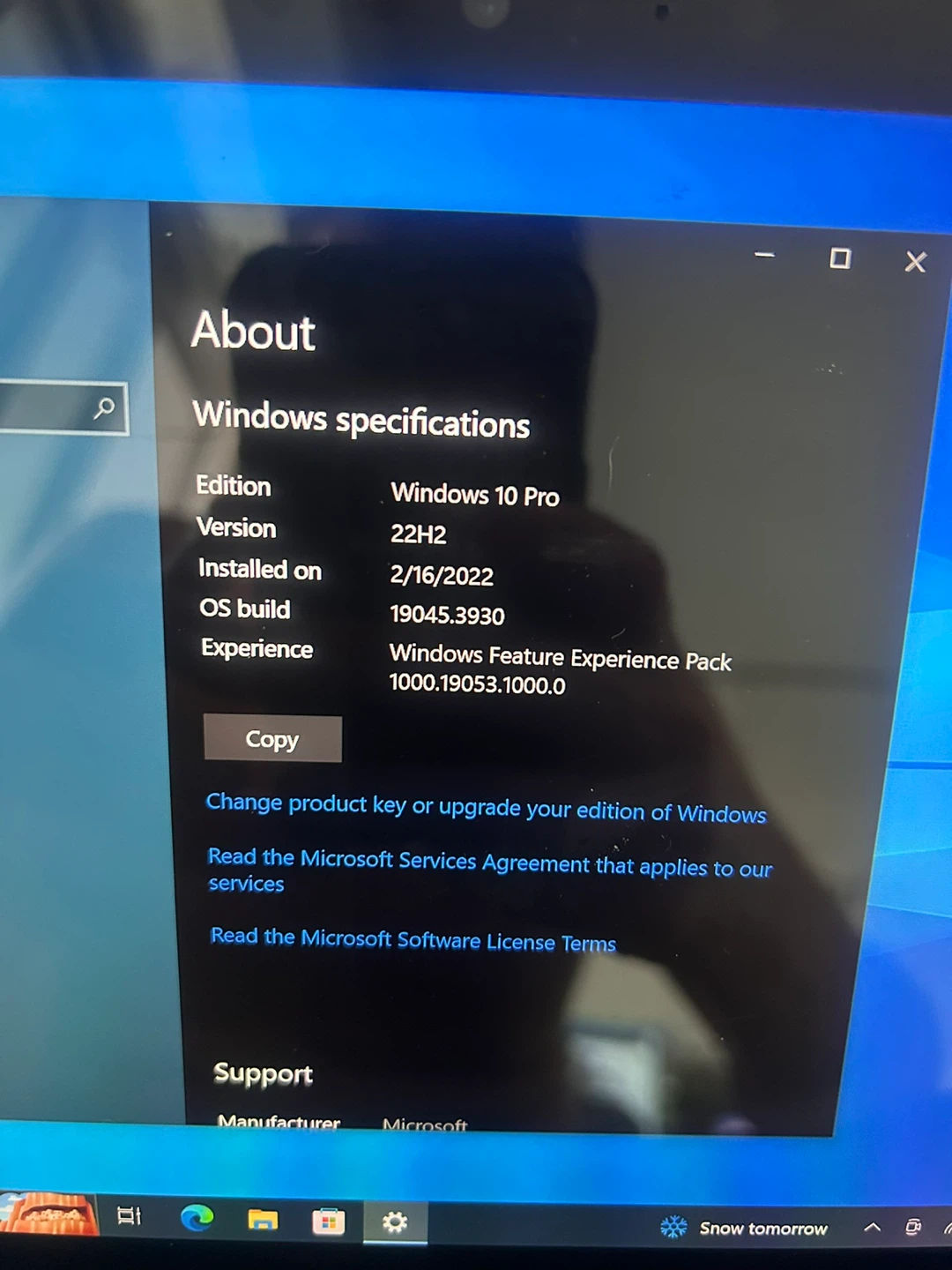Microsoft Surface Pro Tablet with Keyboard - photo 5