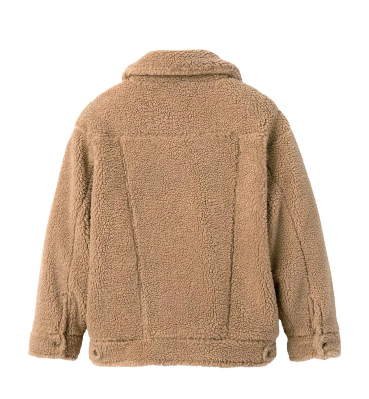 UGG Teddy Fleece Jacket new with tag - photo 2
