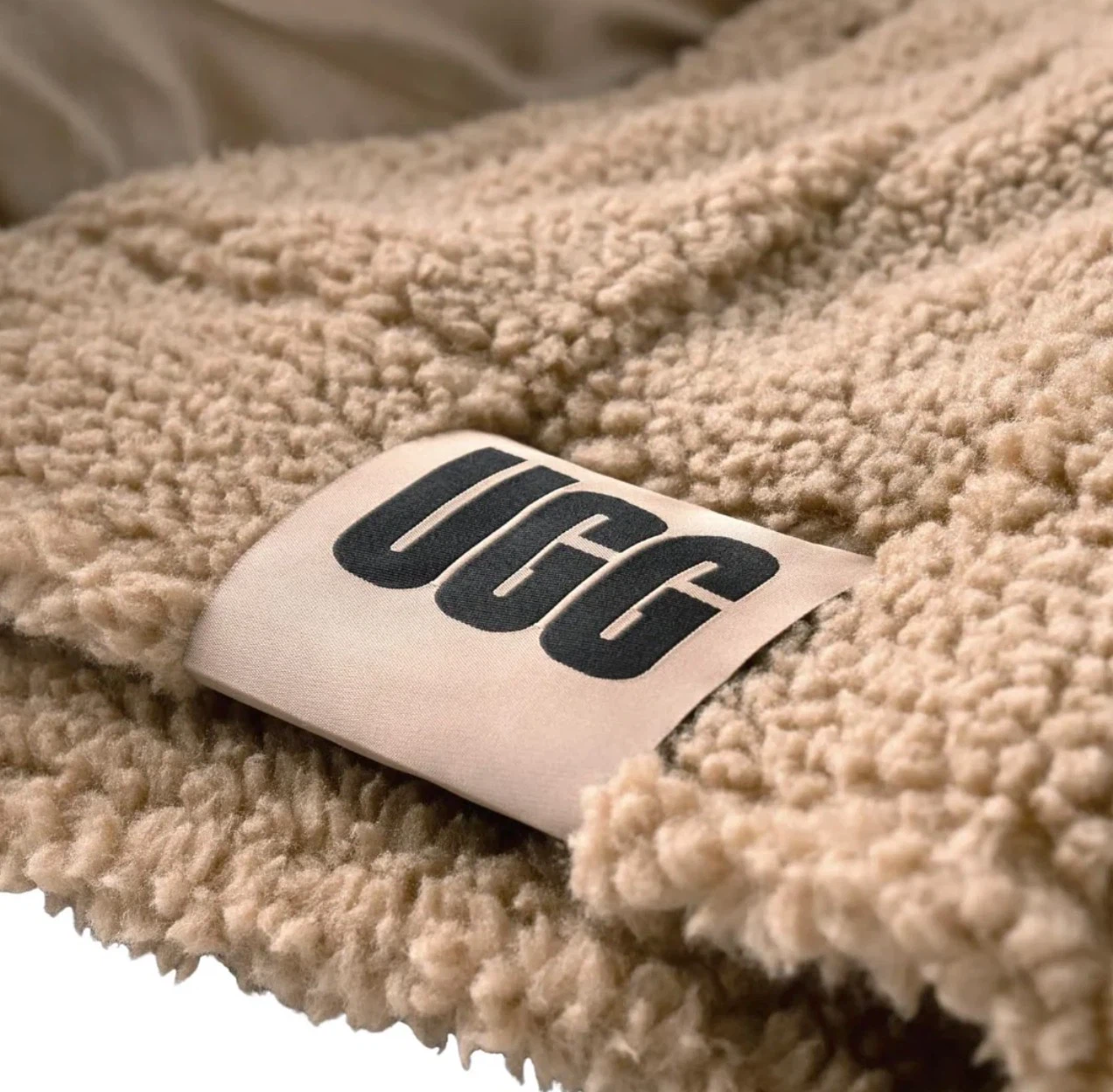 UGG Teddy Fleece Jacket new with tag - photo 3