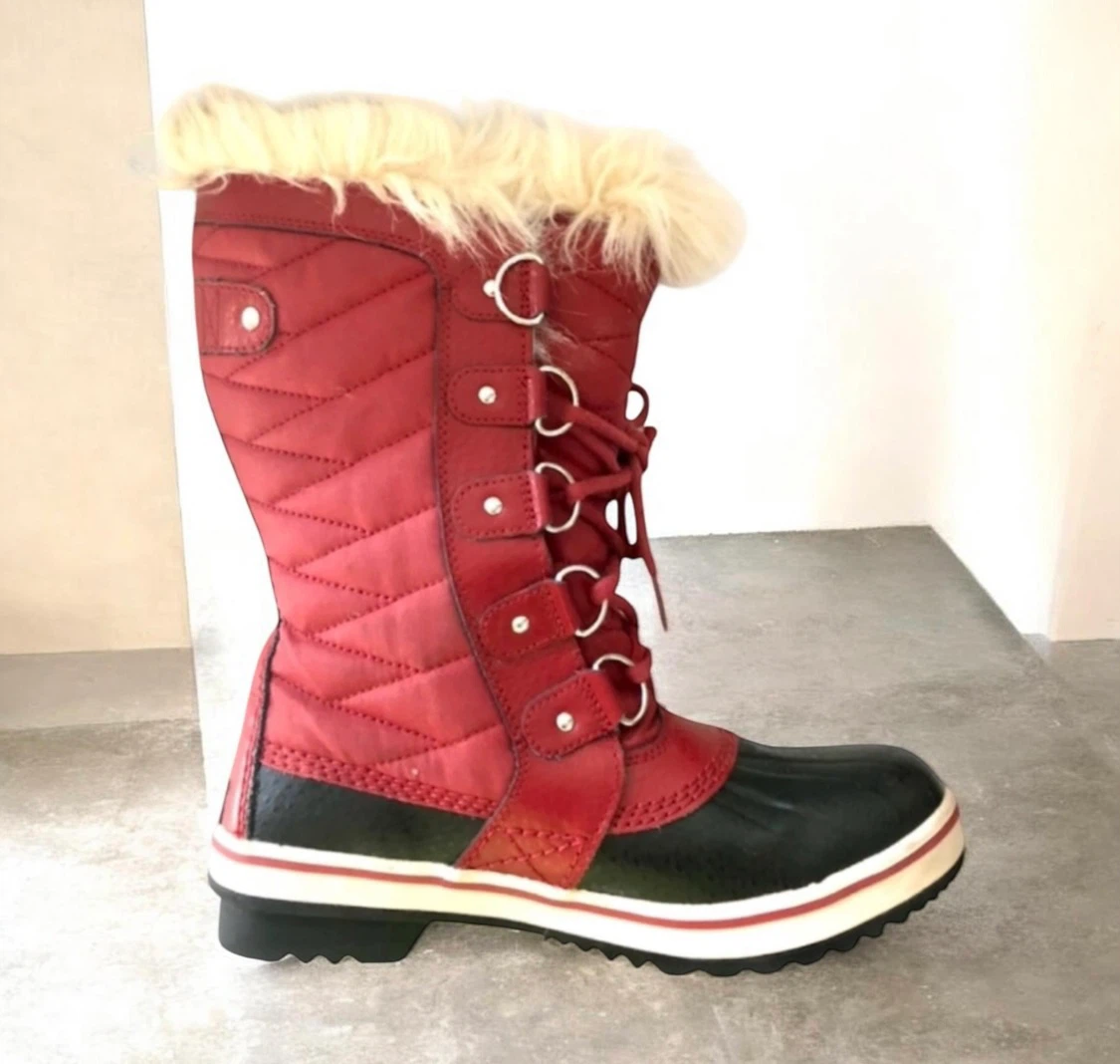 Women's Sorel Winter Boots - Size 7 - photo 2