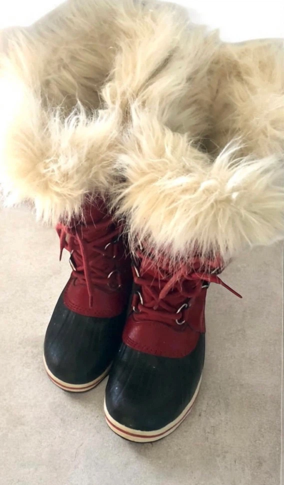 Women's Sorel Winter Boots - Size 7 - photo 3
