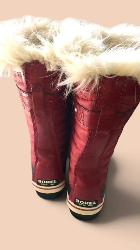 Women's Sorel Winter Boots - Size 7 - photo 4