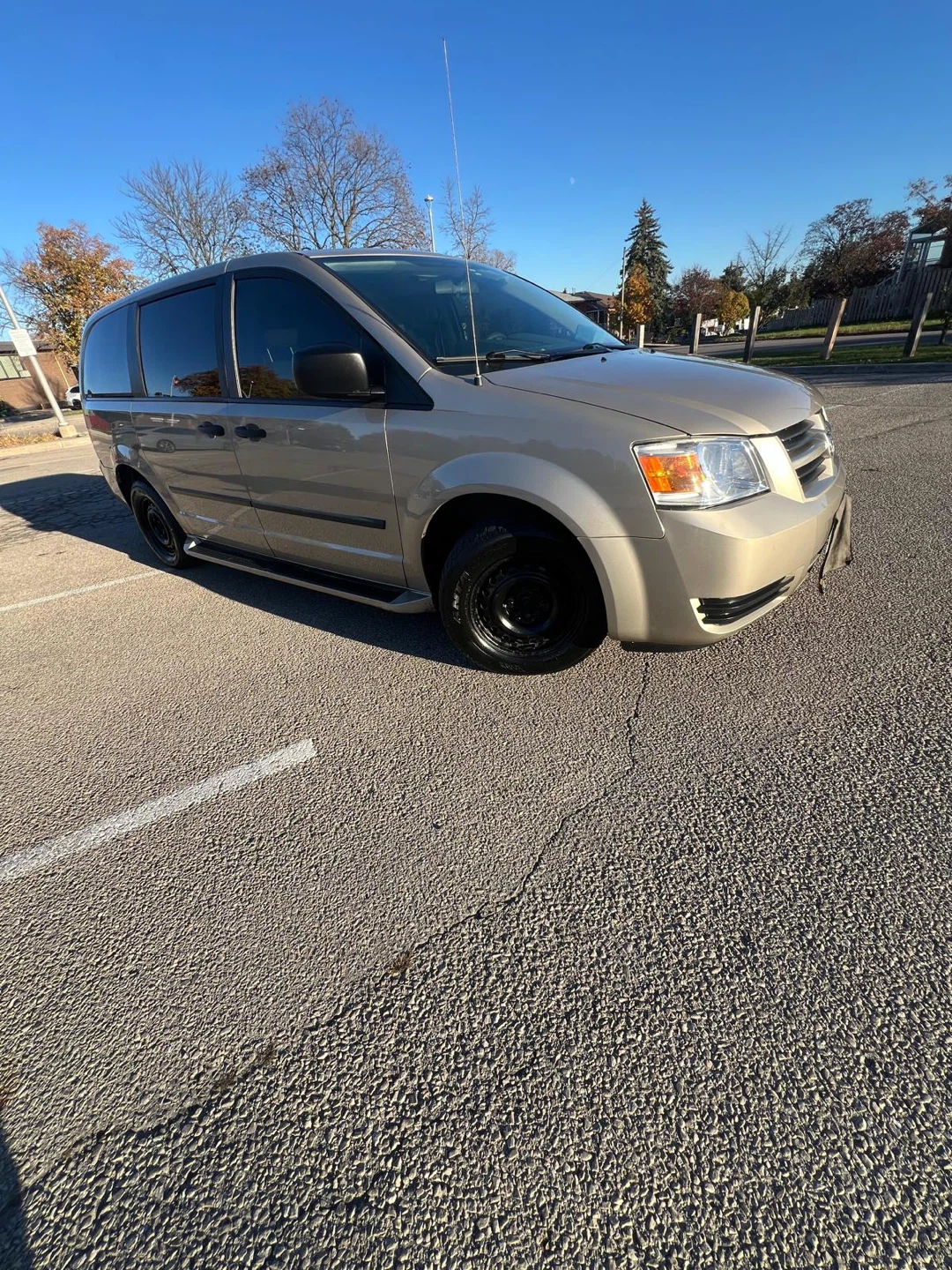 Dodge Grand Caravan