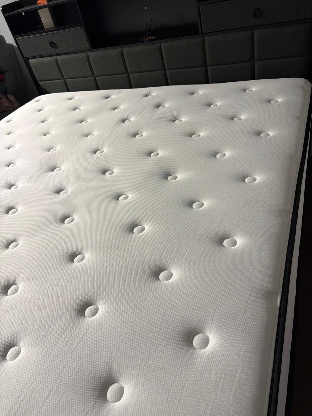 Zinus King 14-Inch Green Tea Cooling Gel Memory Foam Mattress - photo 5