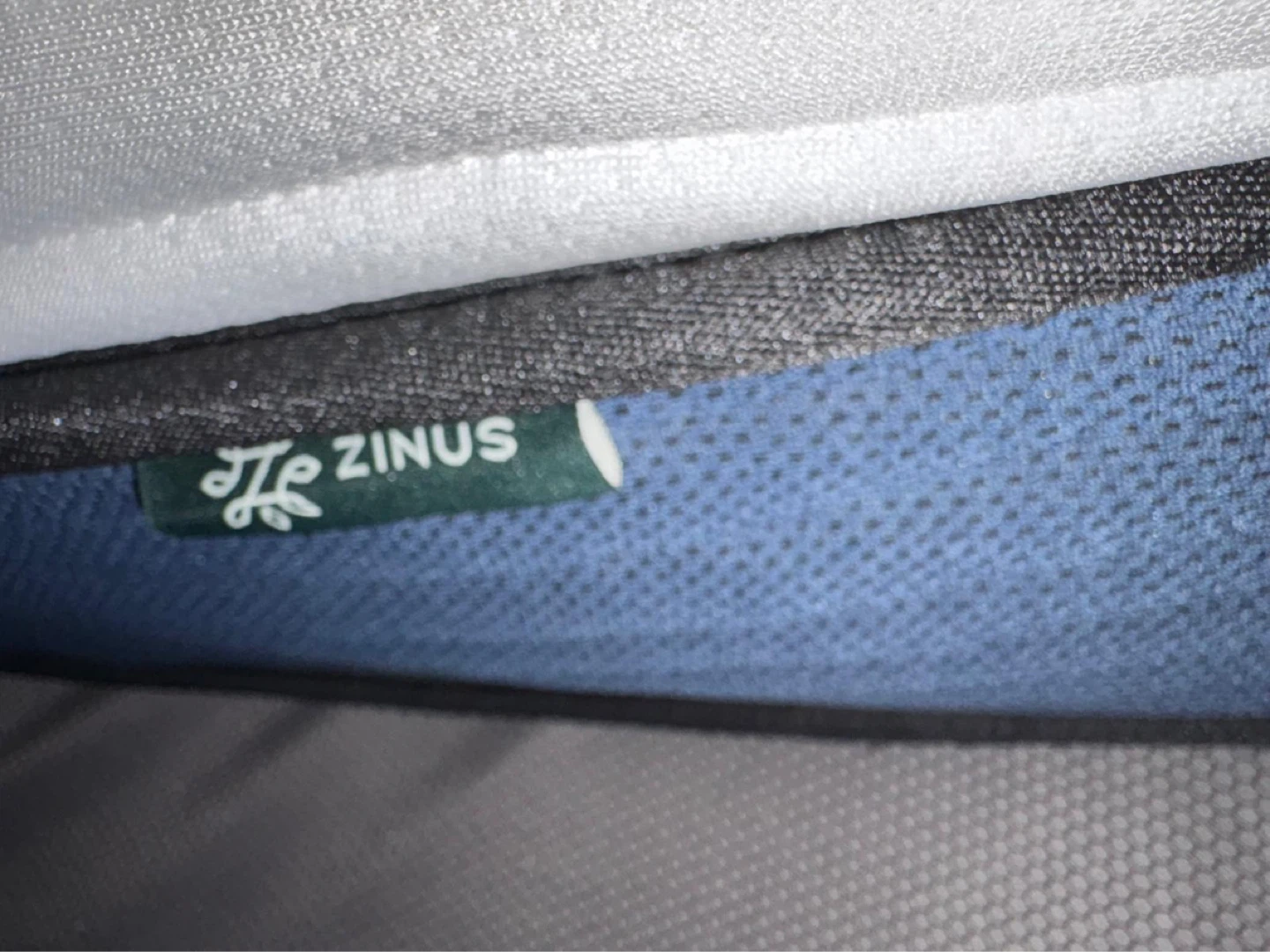 Zinus King 14-Inch Green Tea Cooling Gel Memory Foam Mattress - photo 4
