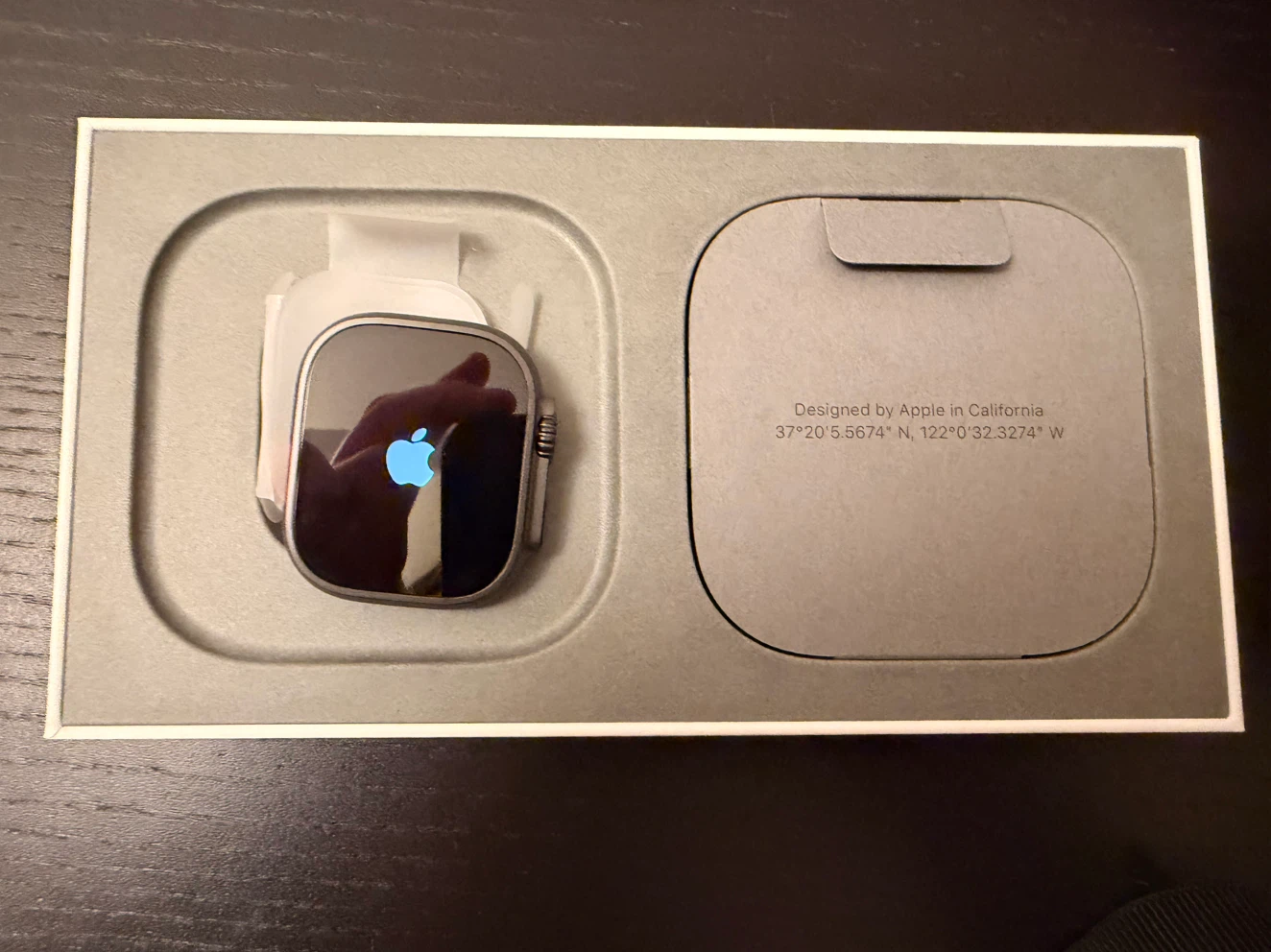 Apple Watch Ultra 4 Like New