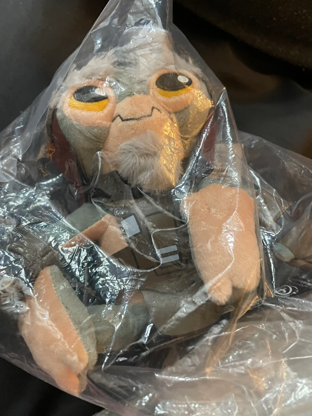 Star Wars Anzellan Shoulder Plush