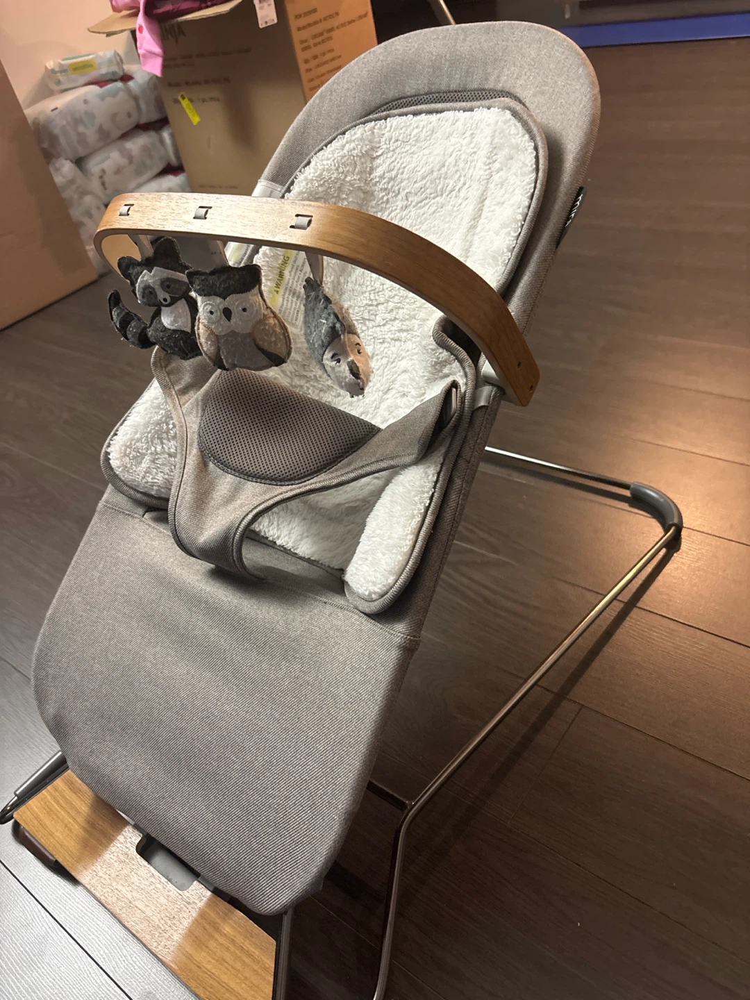 Mima Moon Baby Bouncer
