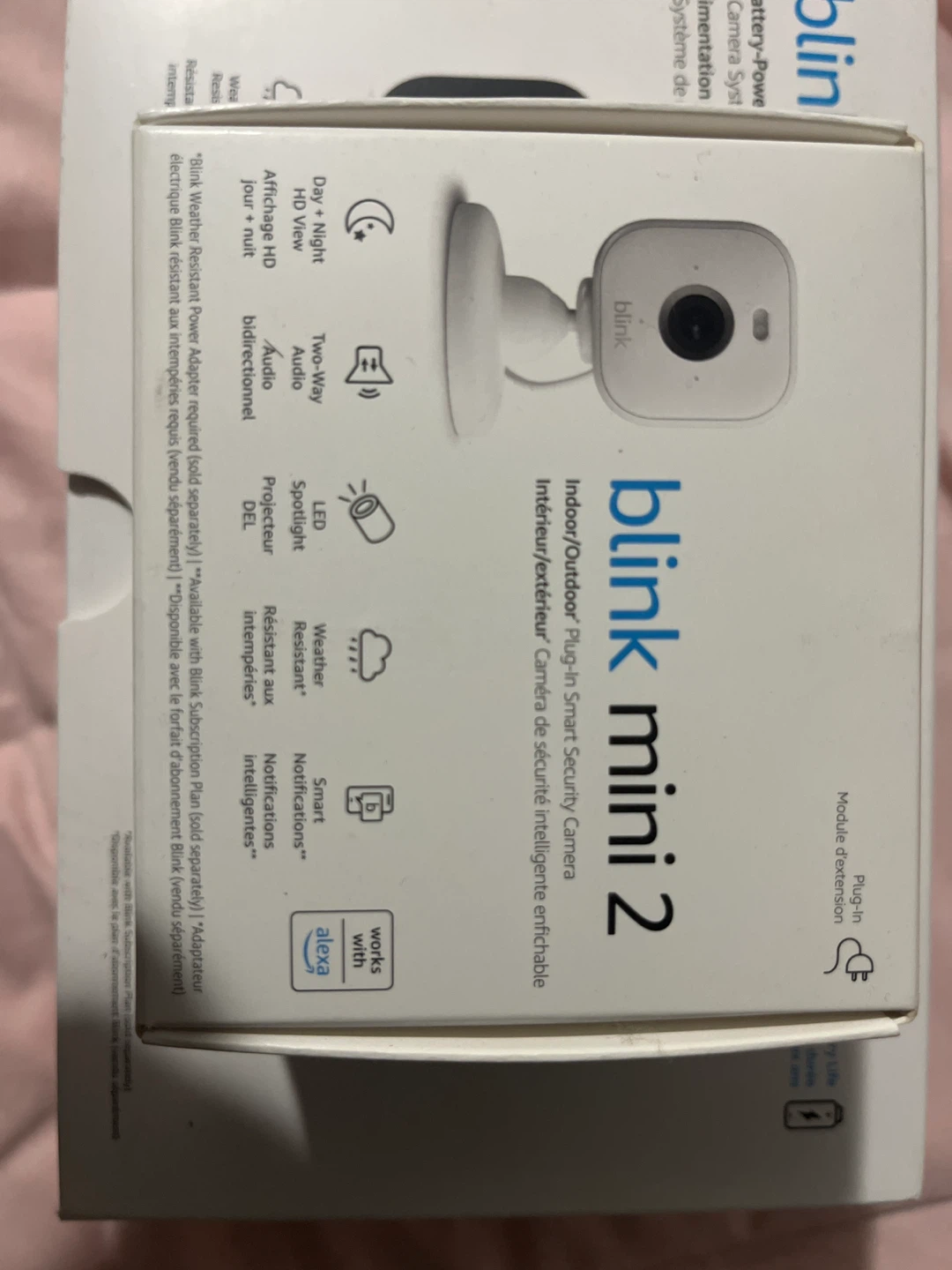 Blink Outdoor 4 5-Camera System and Blink Mini 2 - photo 3