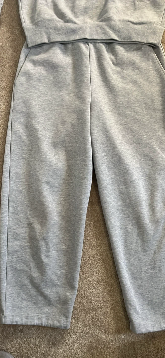 Uniqlo grey tracksuit - photo 2