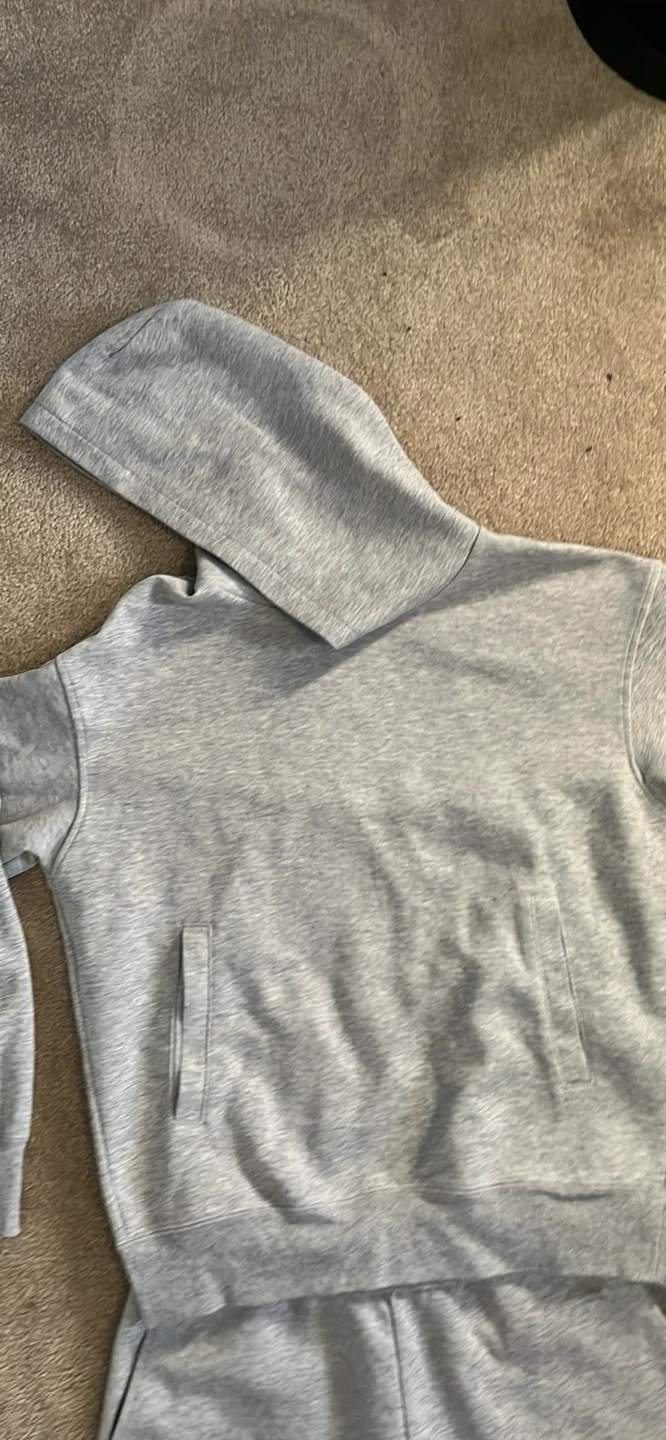 Uniqlo grey tracksuit - photo 3