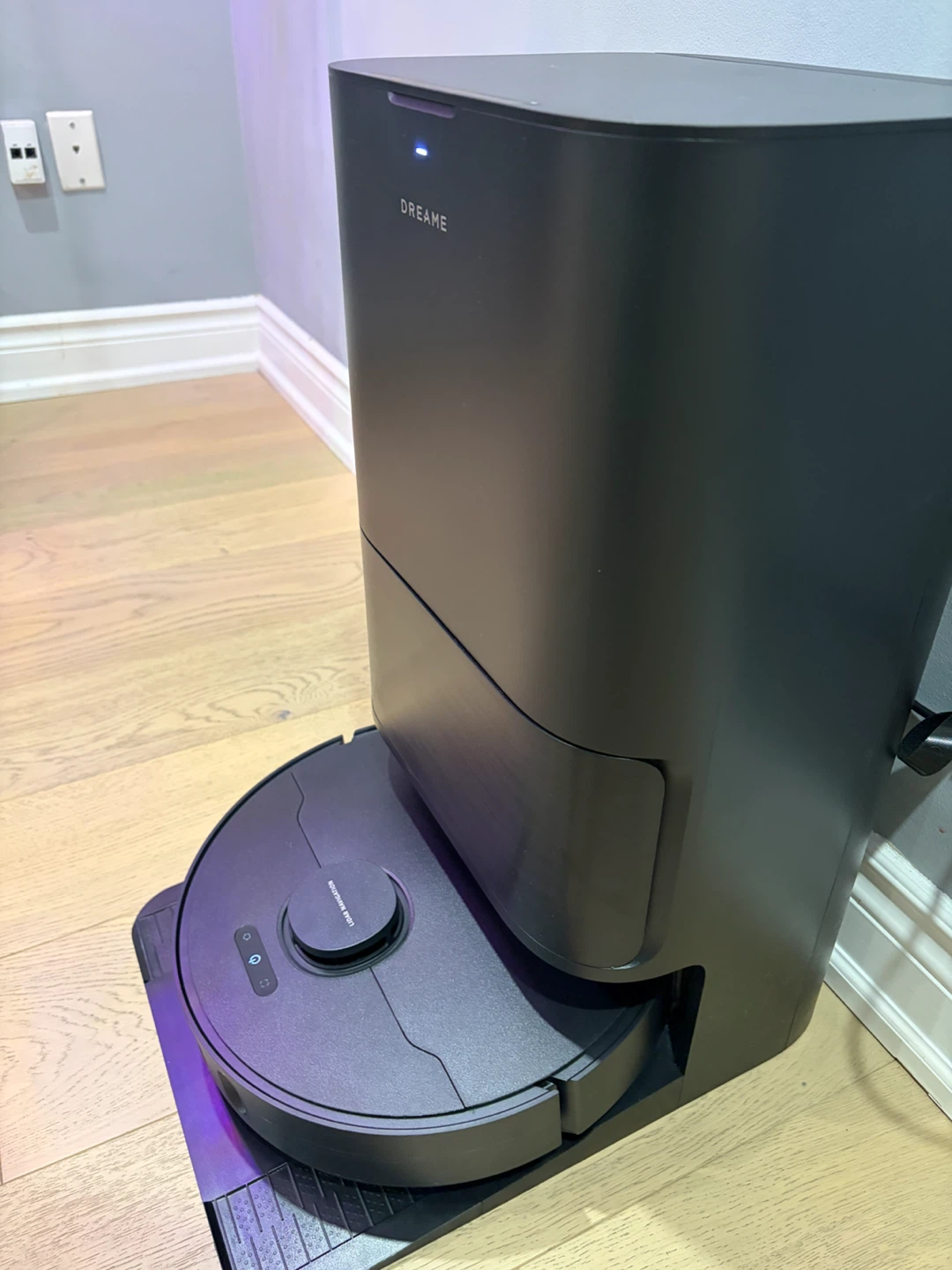 Dreame GoVac 405 Robot Vacuum & Mop – 4-in-1 Cleaning Station - photo 4