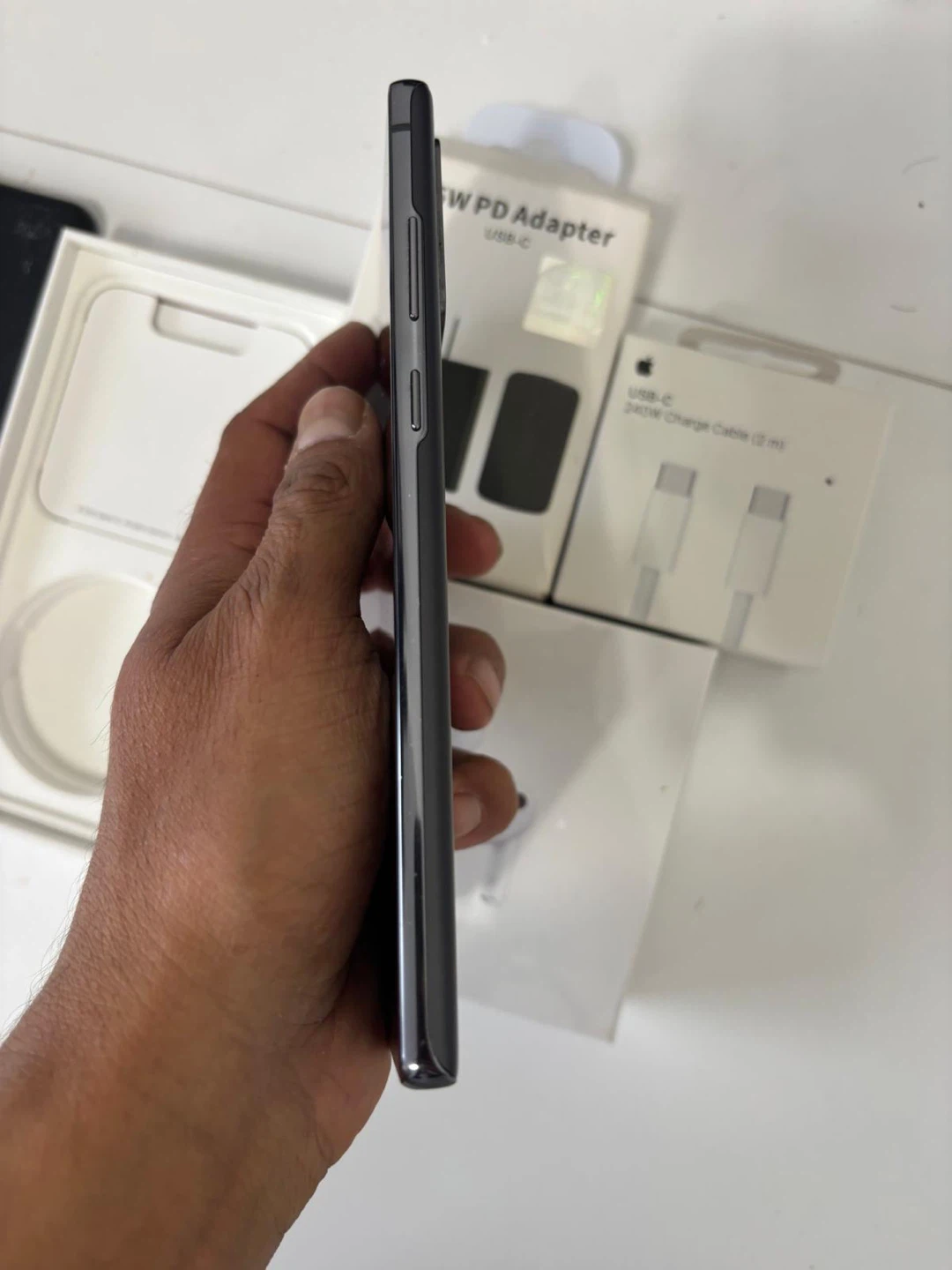 Samsung Galaxy Note 20 5G  + Pro Gen Pods & Fast Charger - photo 5