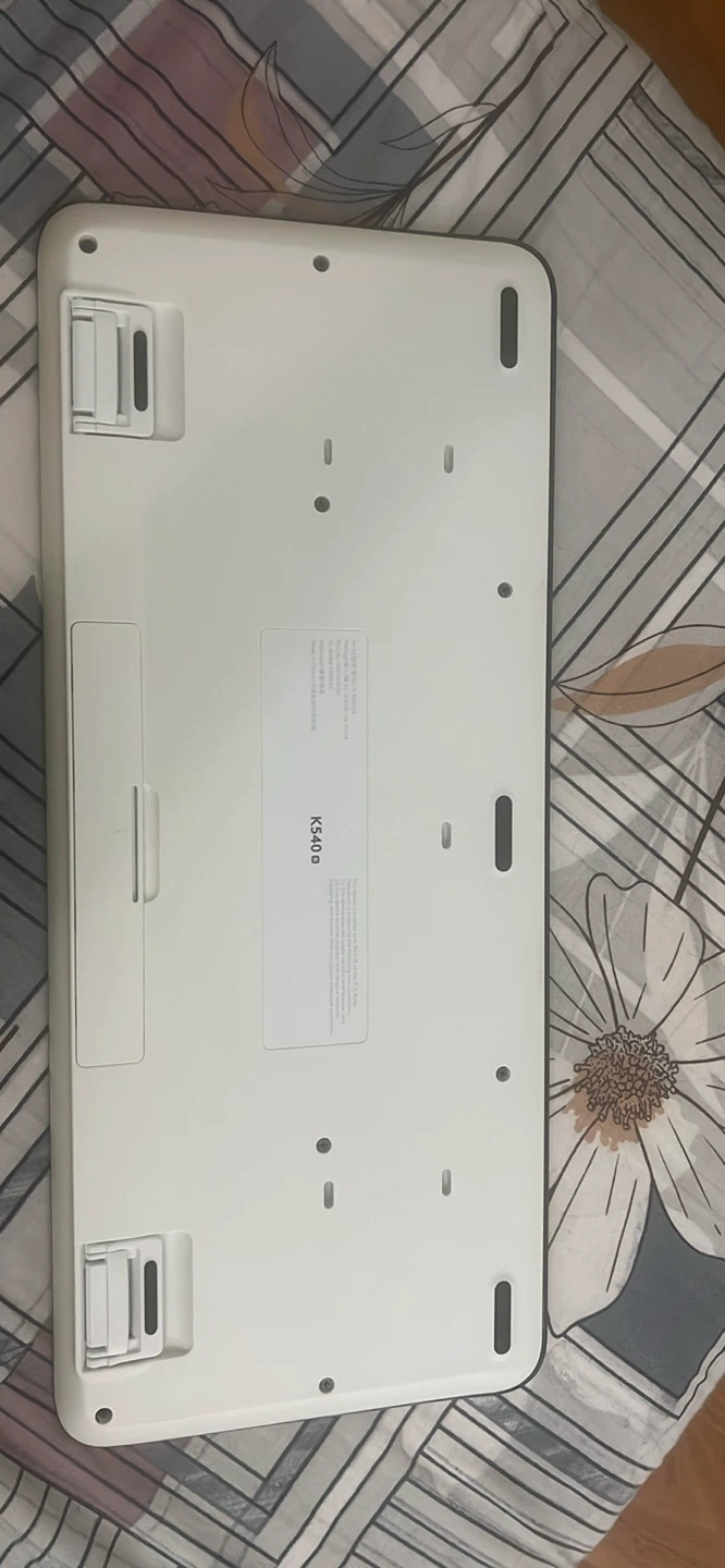 Logitech K540 Wireless Keyboard