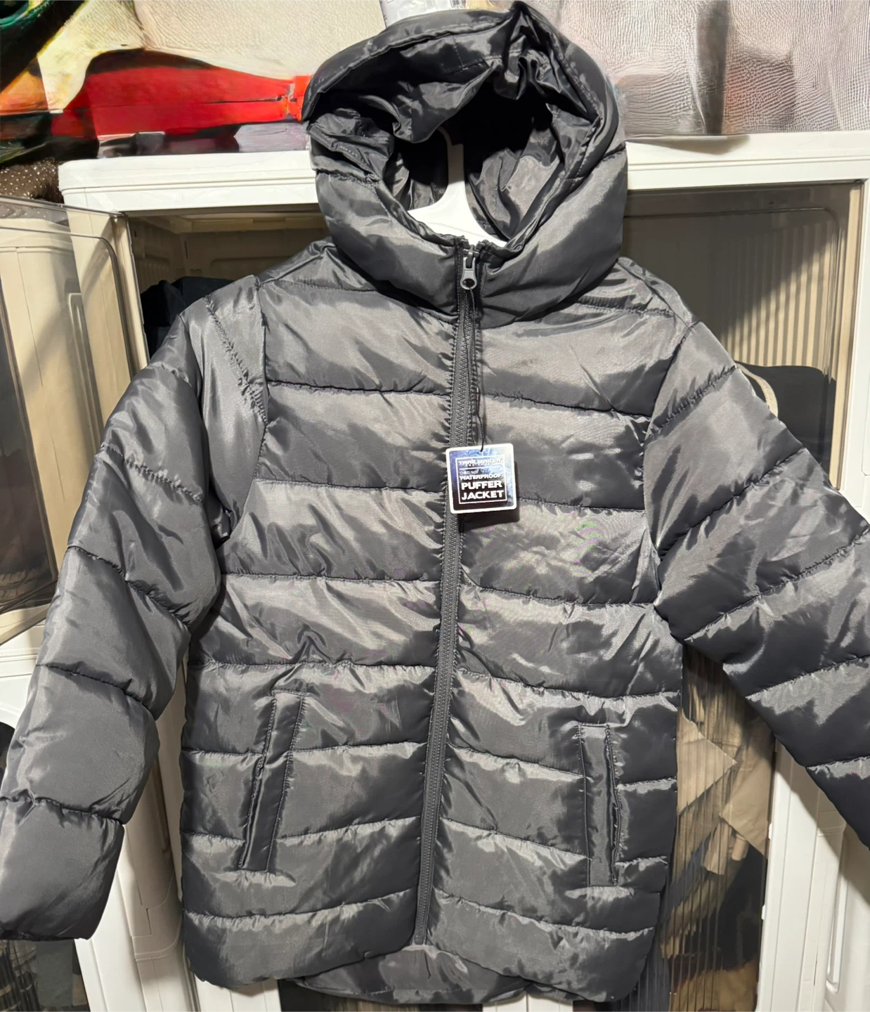 New winter Jackets for kids 6-7 years - photo 2