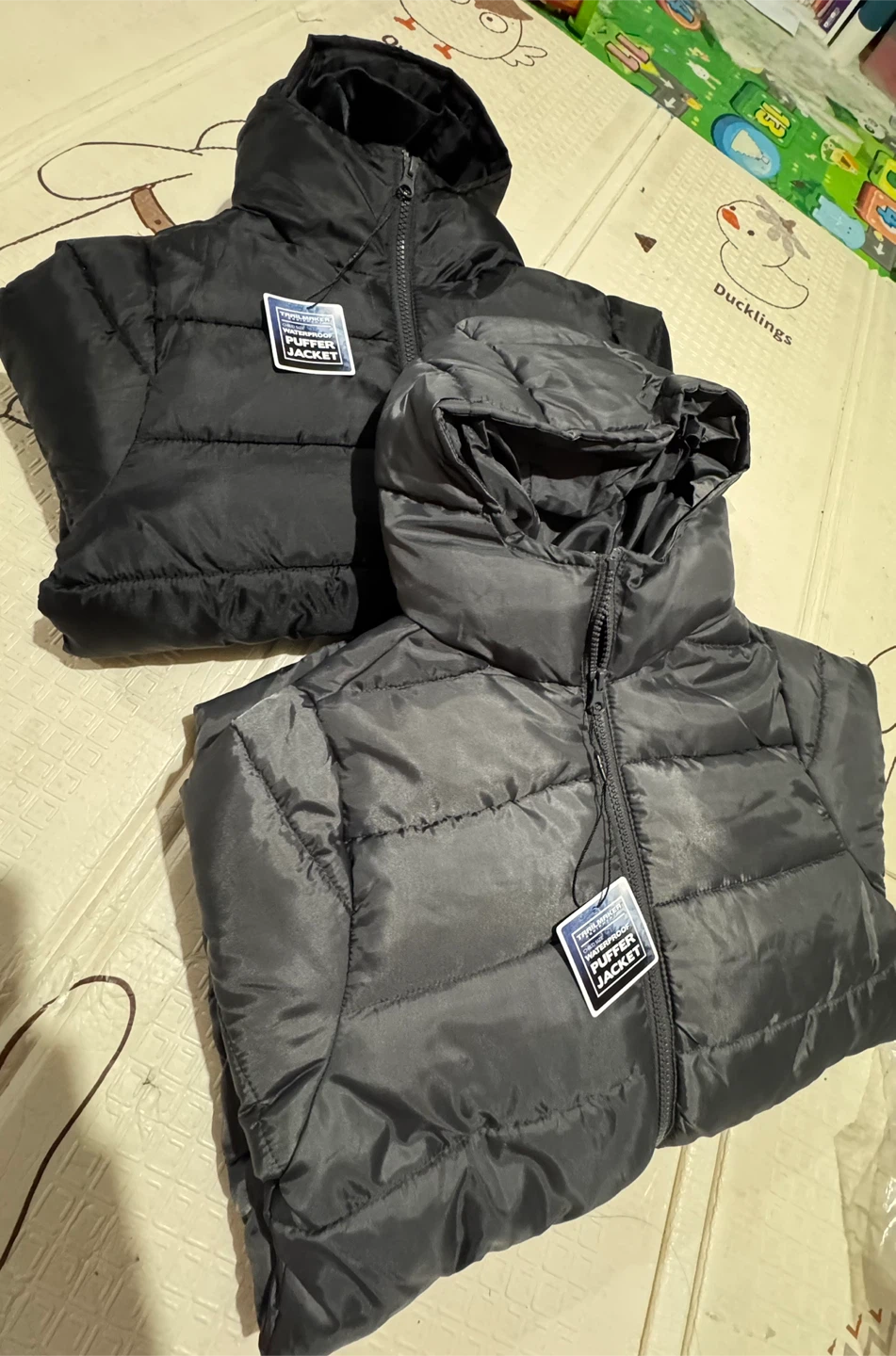 New winter Jackets for kids 6-7 years - photo 3