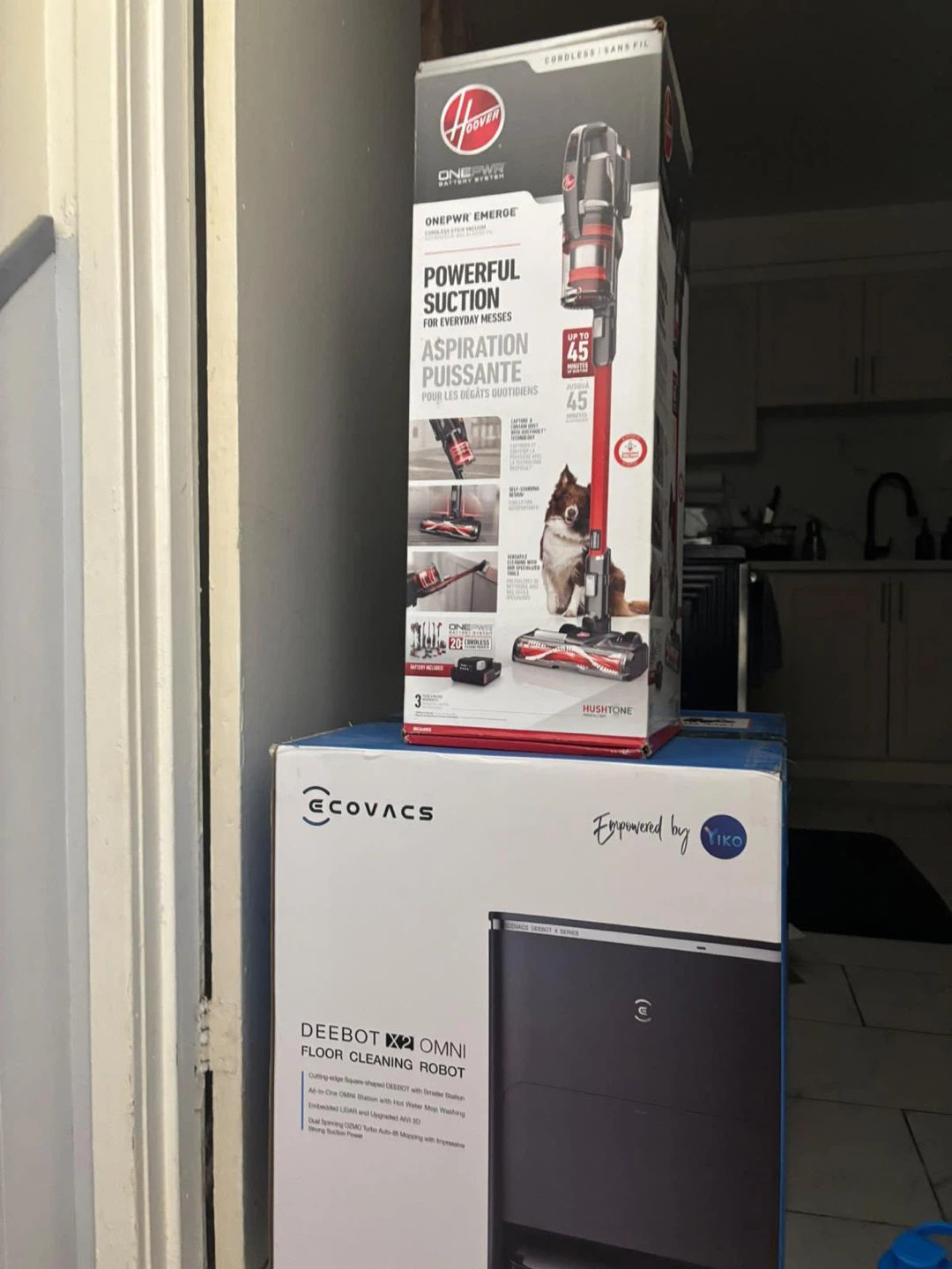 Hoover ONEPWR Emerge Cordless Stick Vacuum - photo 3