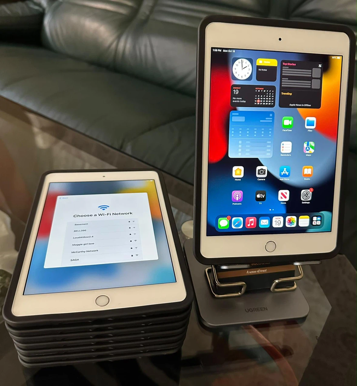 iPad Mini 4th Gen 128GB LTD STOCK LEFT + Free Delivery - photo 4