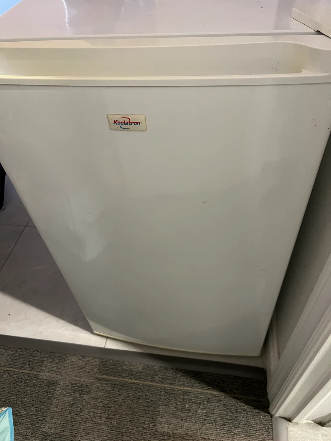 Freezer 3 Drawer Bar Size