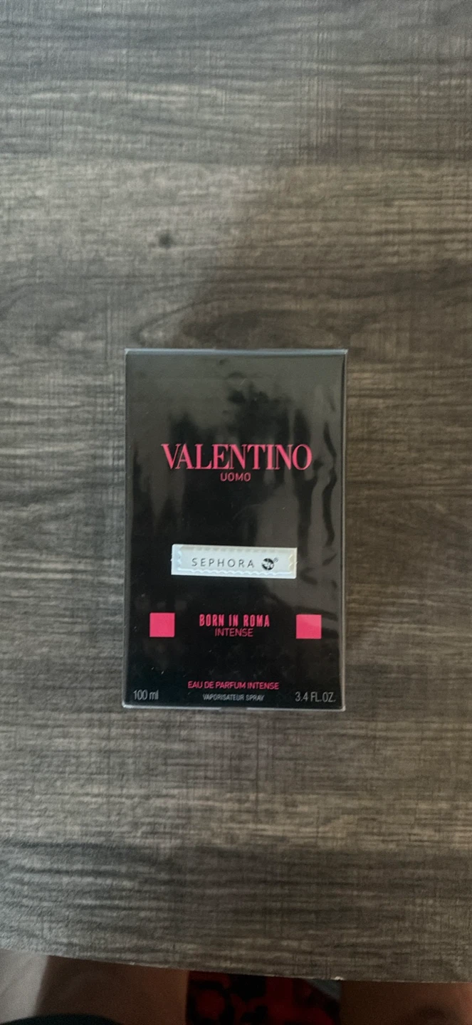 Valentino Uomo Born In Roma Intense 100ml