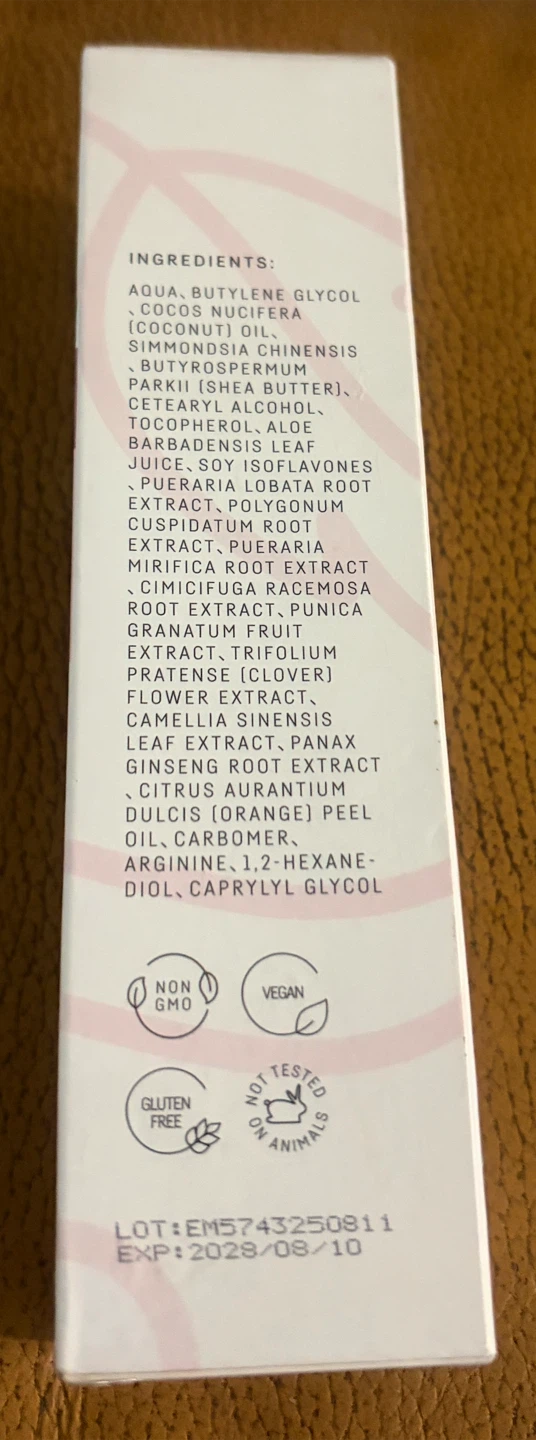 Vigority Advanced Bioidentical Estrogen Cream - photo 4