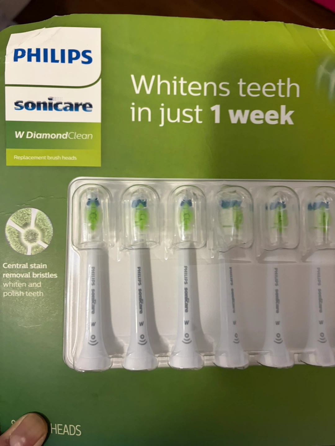 UNOPENED - Philips Sonicare Replacement Brush Heads - photo 3