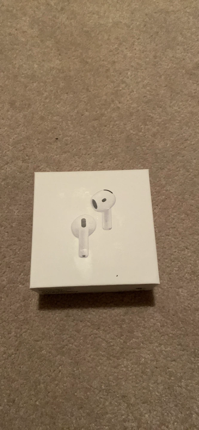 Apple AirPods 4 with Active Noise Cancellation - photo 4