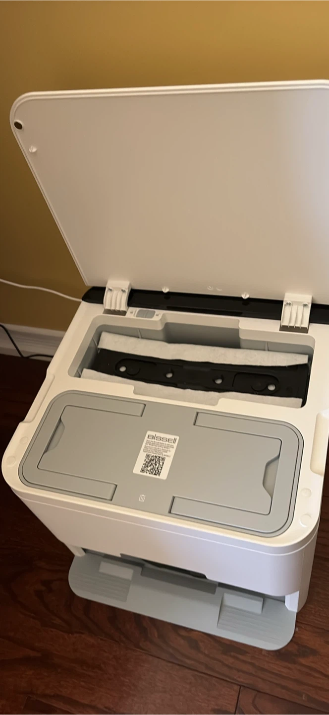 Bissell ReadyClean A3 Robotic Mop - photo 3