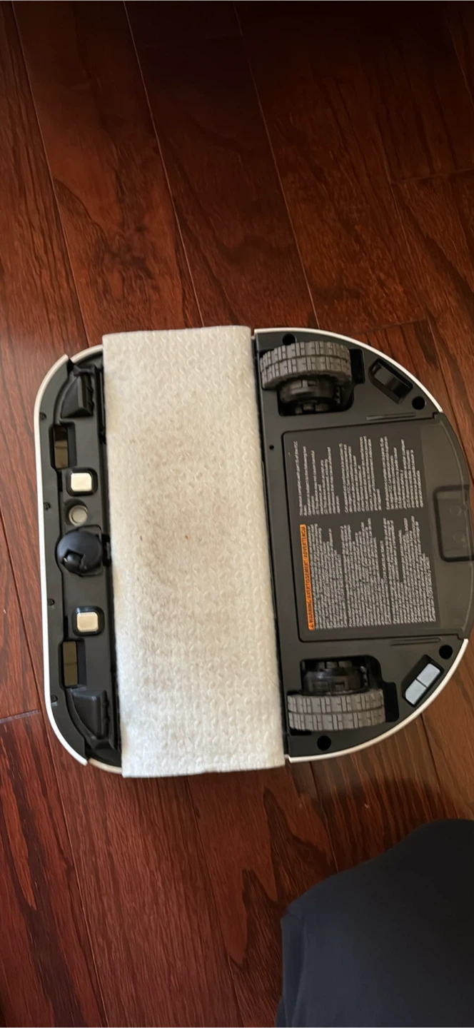 Bissell ReadyClean A3 Robotic Mop - photo 4