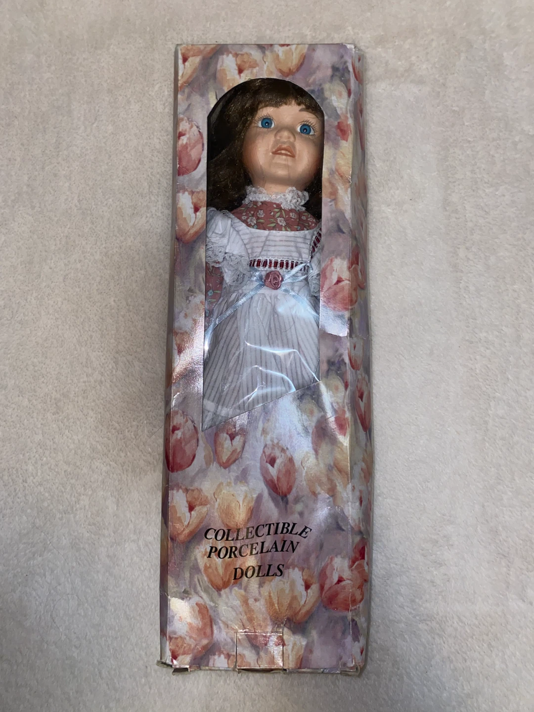 Collectible Porcelain Doll