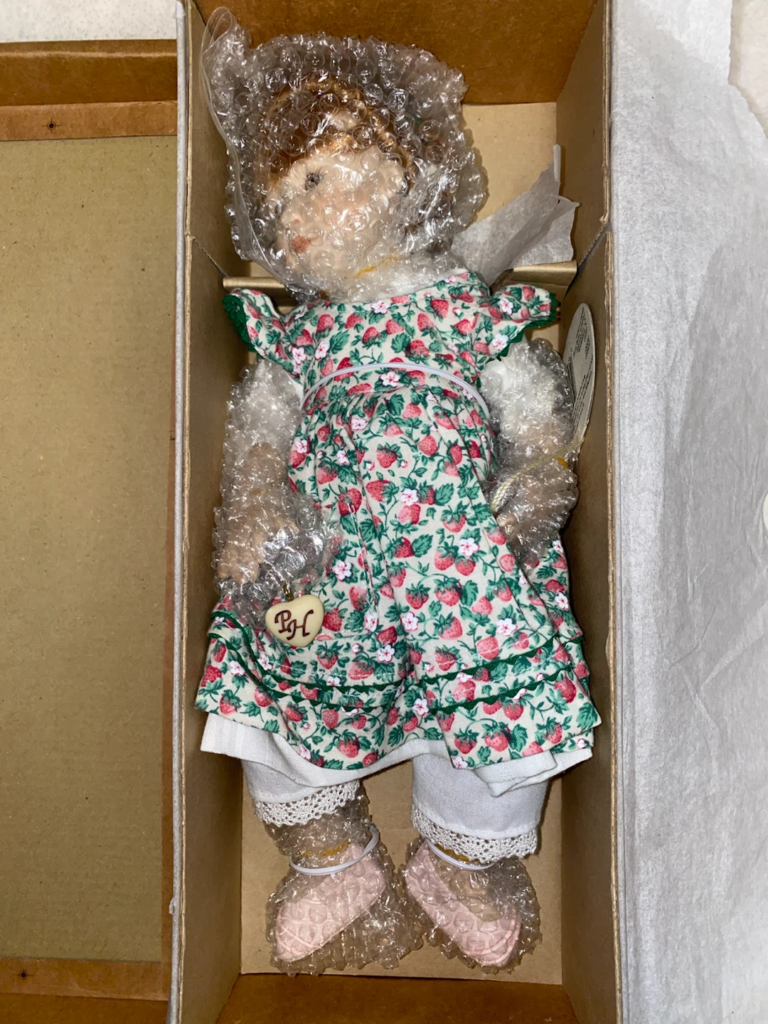 Cottage Collectibles by Ganz Penny Doll - photo 3