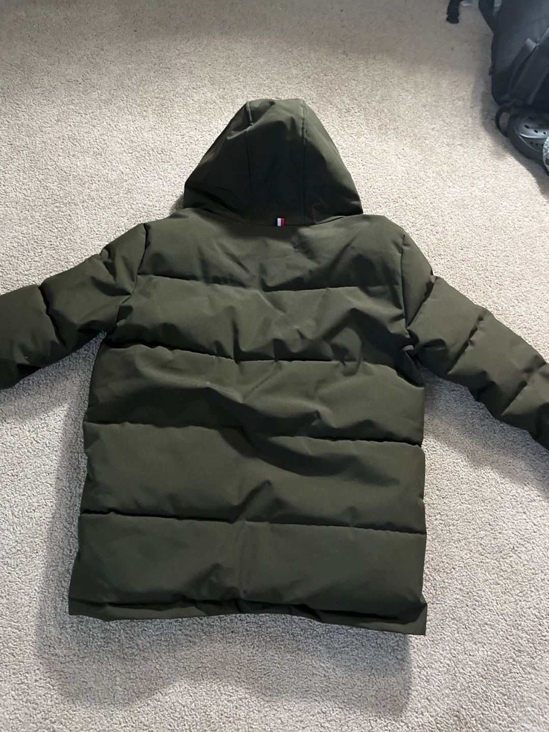 Geographical Norway Expedition Winter Jacket - photo 4