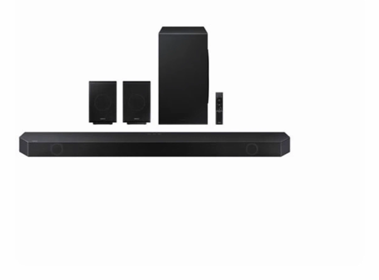 Samsung Q990B Soundbar System