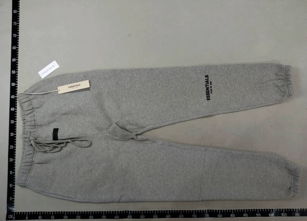 Essentials Fear of God Sweatpants - photo 3