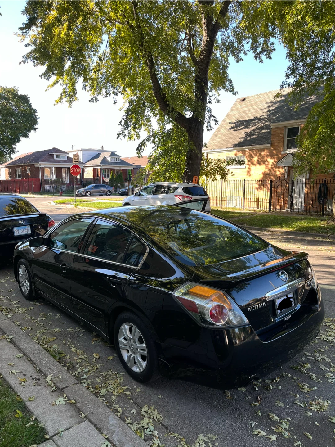 2012 Nissan altima - photo 2