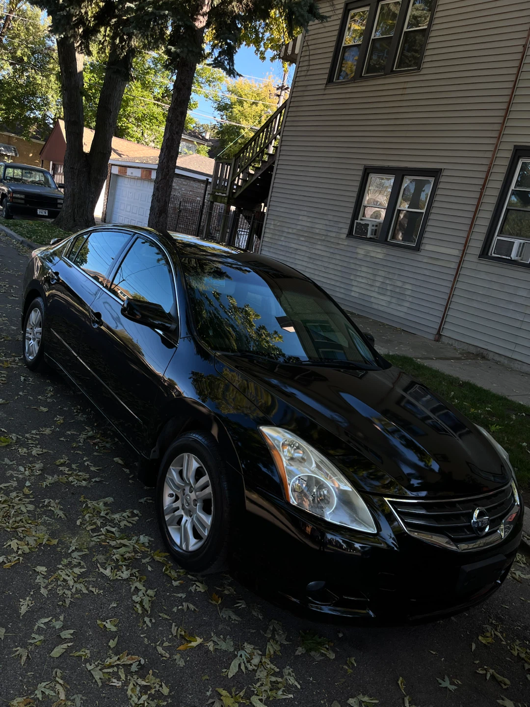 2012 Nissan altima - photo 3