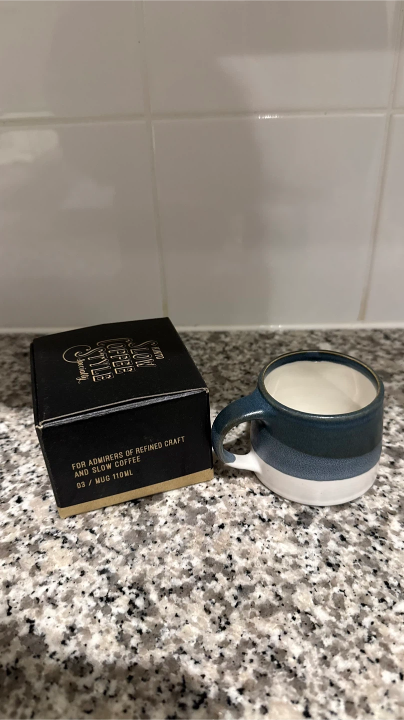 Kinto Slow Coffee Style 03 Mug 110ml