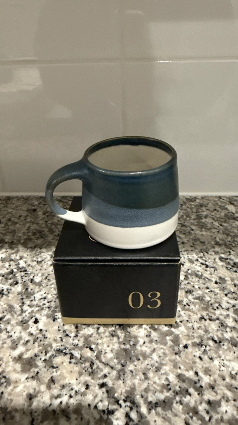 Kinto Slow Coffee Style 03 Mug 110ml - photo 2