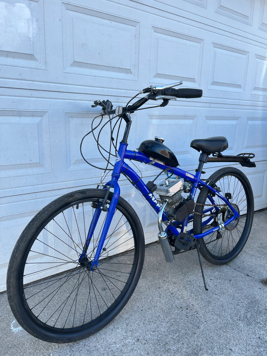 80cc motor bike - photo 3