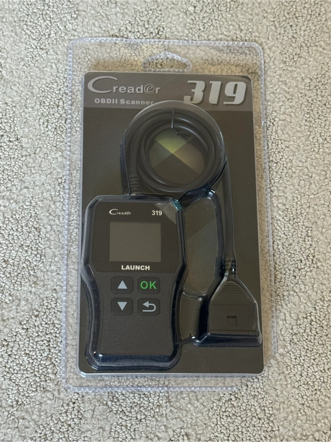 Universal Engine Code Reader (New)