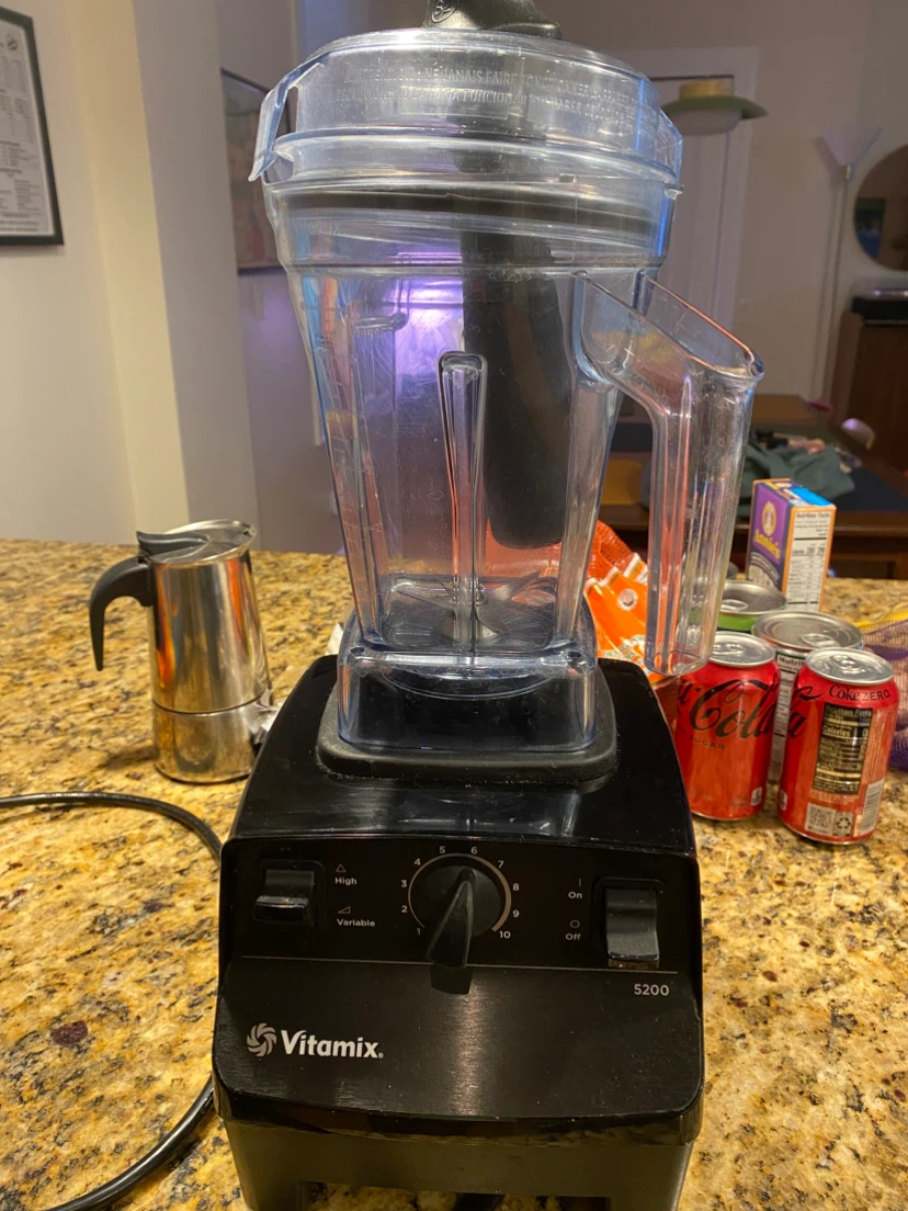 Like new Vitamix 5200 - photo 2