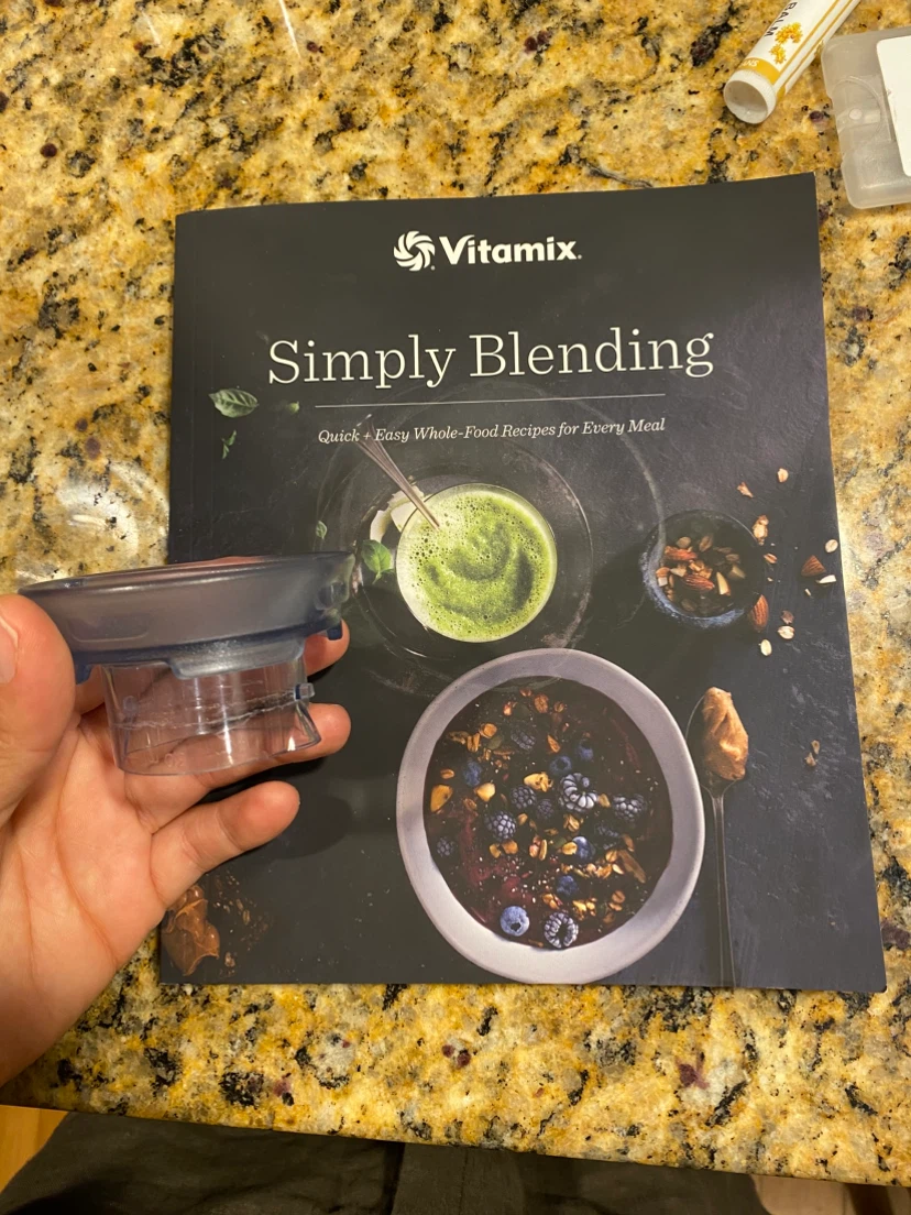 Like new Vitamix 5200 - photo 4