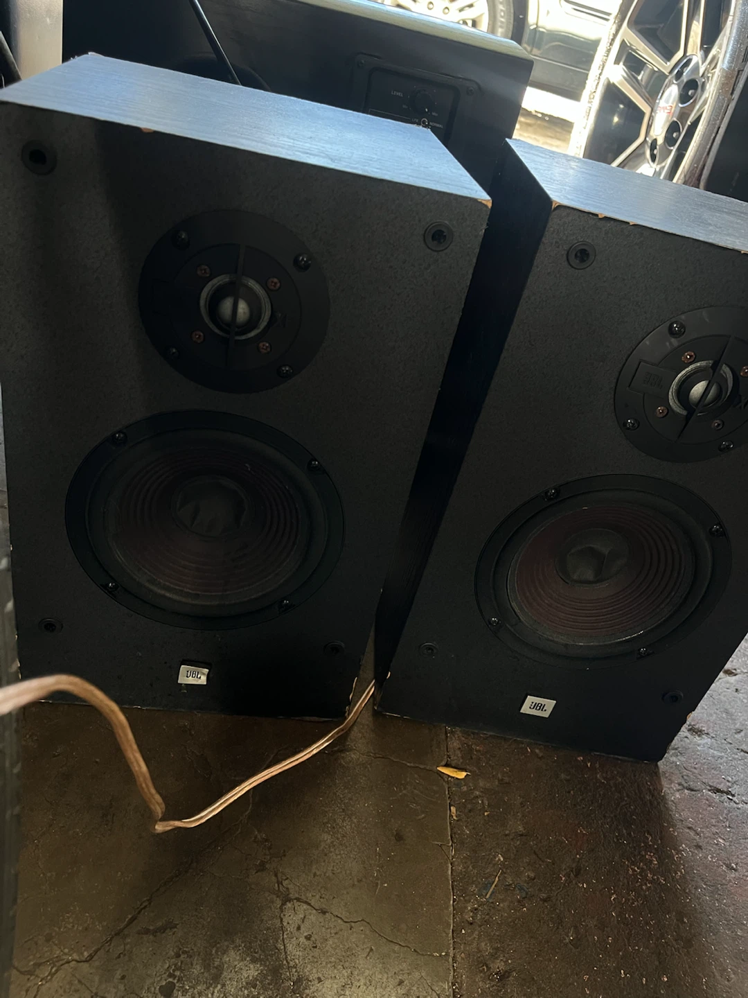 JBL 12” subwoofer - photo 4