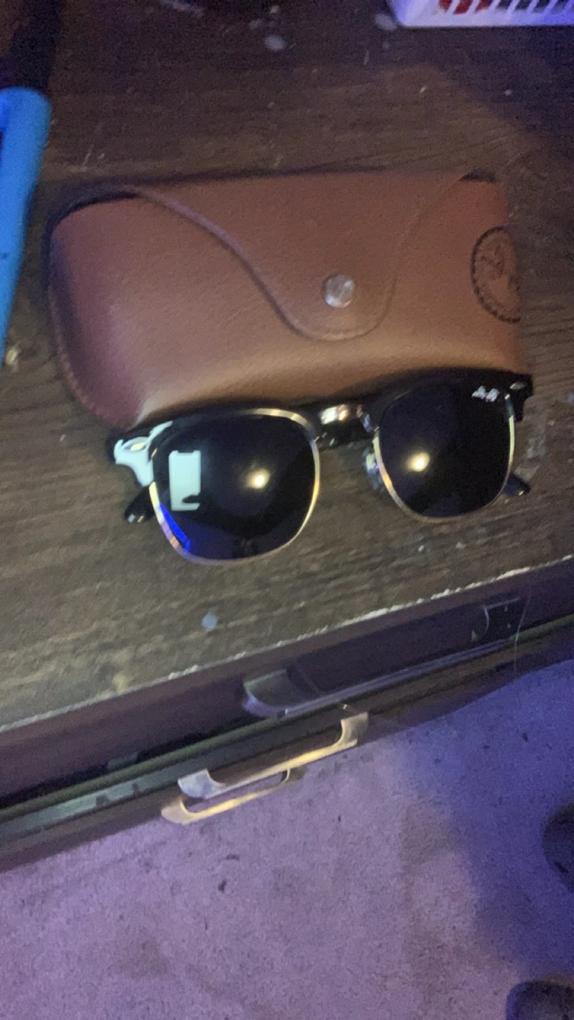 Ray-Ban Clubmaster Sunglasses - photo 2