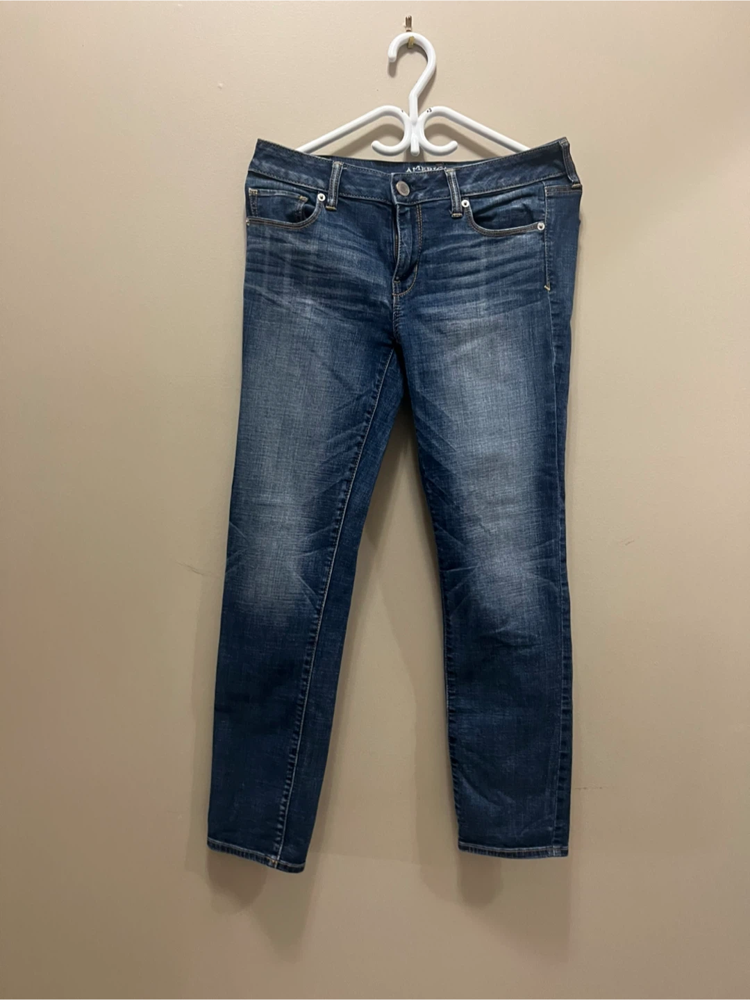 American Eagle Outfitters Women's Jeans Size 10